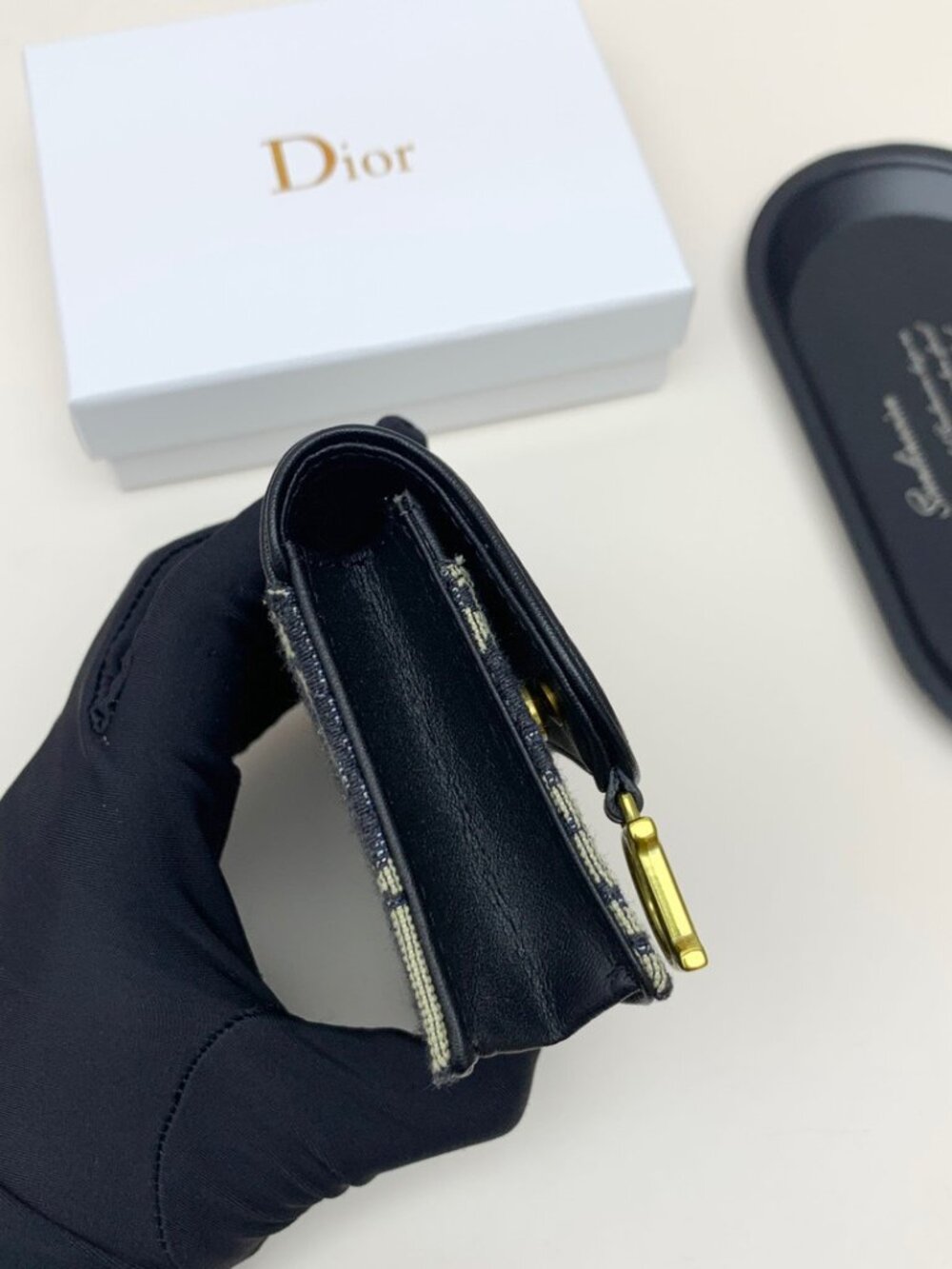 Dior Wallet - Picture 6 of 9
